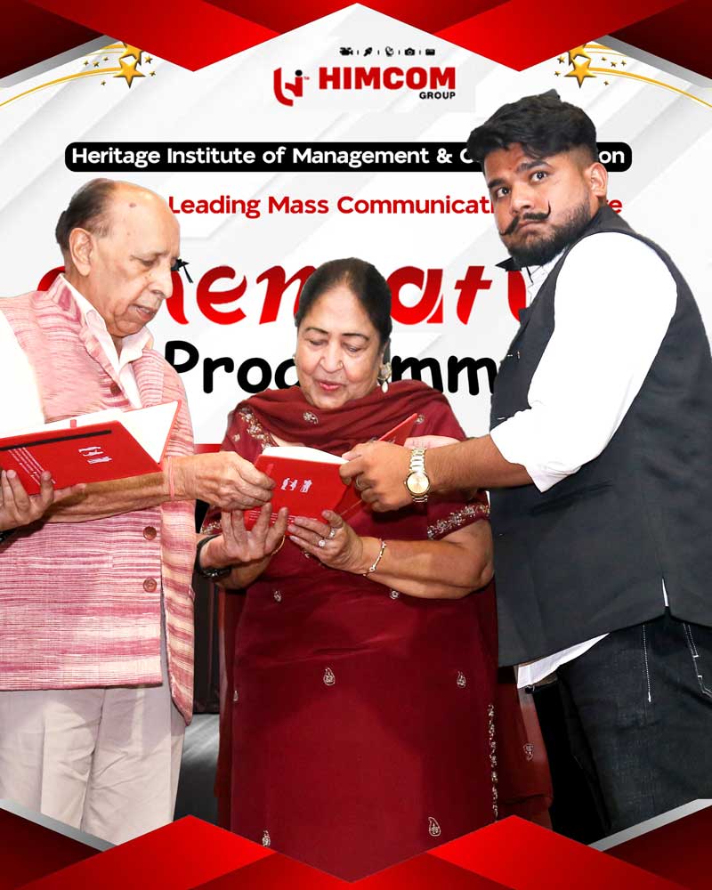 Mass communication colleges in Delhi